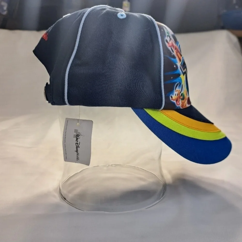Walt Disney World Micky Mouse Embroidered Youth's Hat